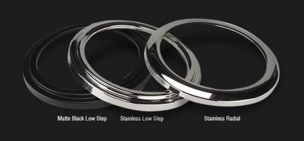 G_Stock Five Gauge Set 200 GS200SLF